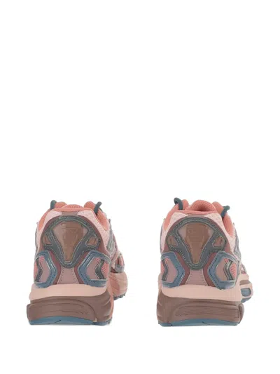 Reebok Premier Road Ultra Panelled Sneakers In Pink