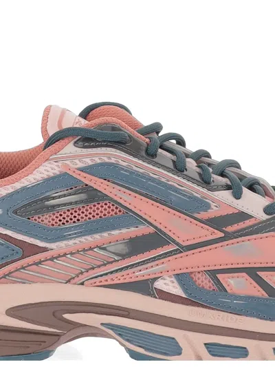 Reebok Premier Road Ultra Panelled Sneakers In Pink