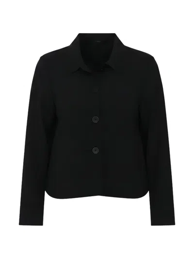 Oflab Leopold Jacket In Black