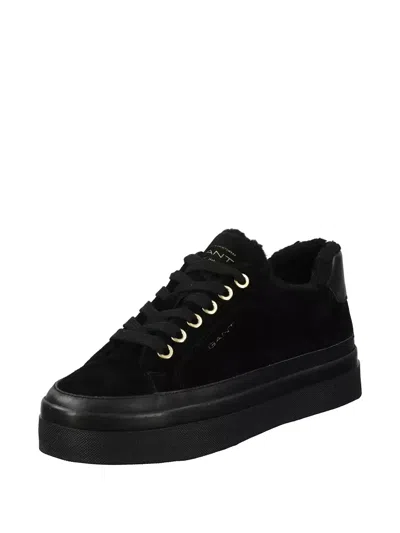 Gant Lace-up Platform Sneakers In Multi