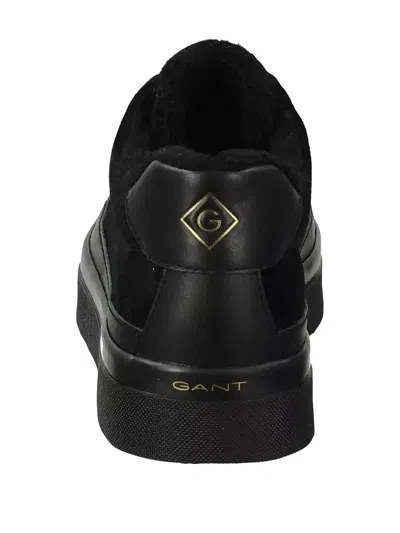 Gant Lace-up Platform Sneakers In Multi