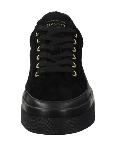 Gant Lace-up Platform Sneakers In Multi