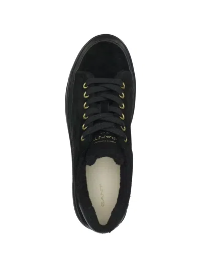 Gant Lace-up Platform Sneakers In Multi