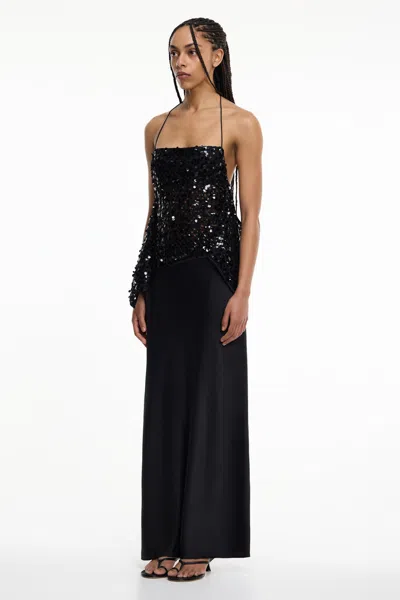 Significant Other Elliott Top In Black