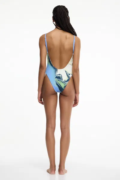 Significant Other Enid Maillot In Multi