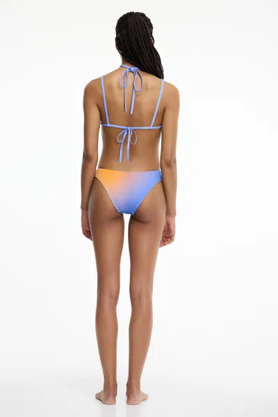 Significant Other Iver Tie Top In Multi