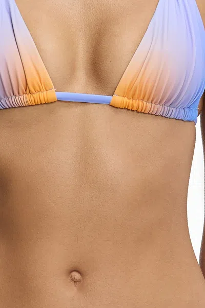 Significant Other Iver Tie Top In Multi