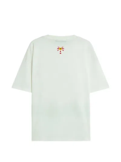 Barrow Graphic T-shirt In White