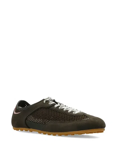 Paul Smith Samara Sneakers In Brown