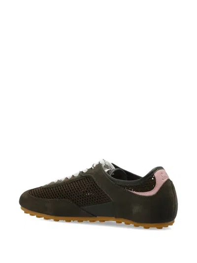 Paul Smith Samara Sneakers In Brown