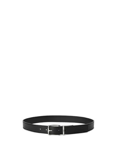 Loewe Essent 3 Belt In Black