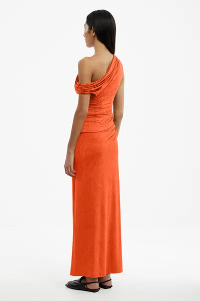 Significant Other Nala Top In Orange