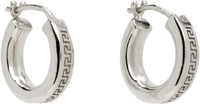 Versace Greca Earrings
