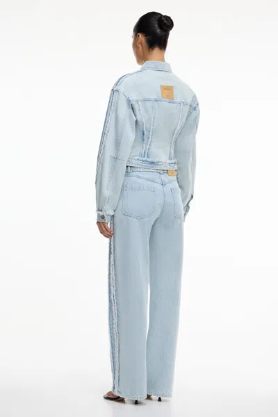 Significant Other Xiorra Jacket In Blue