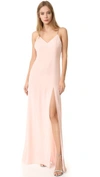 BAJA EAST SLEEVELESS GOWN