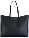 Tom Ford T Tote Leather Shopper