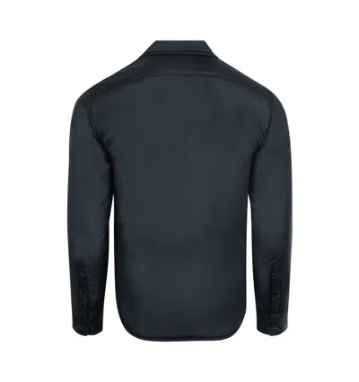 Aspesi Camicia Re-shirt In Blue