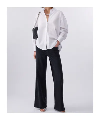 Liu •jo Buttoned Shirt In White