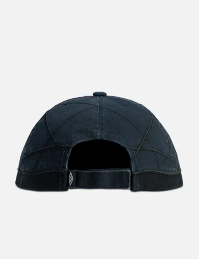 Umbro X Slam Jam Collision Cap In Pattern