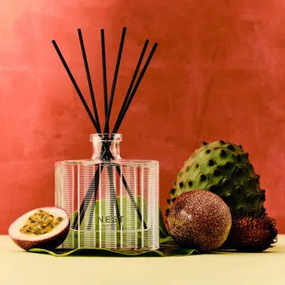 Nest Something Tropical Reed Diffuser In Pink