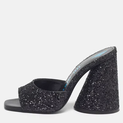 Attico Devon In Black
