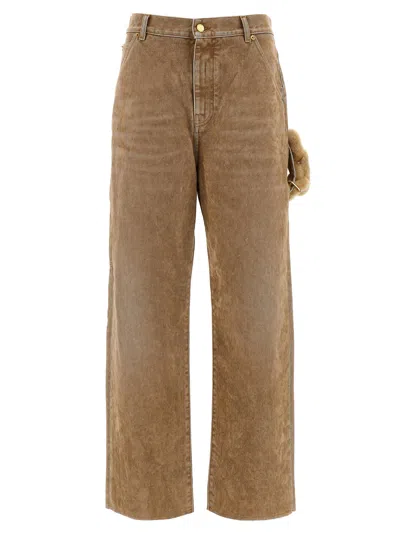 Darkpark Lisa Jeans In Sand