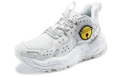Mizuno X Doraemon Genesis Machine White