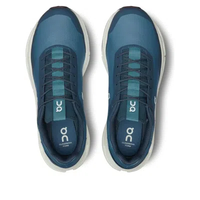 On Running Cloudnova Form 'dust Ste' In Blue