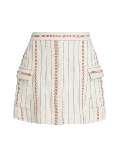 Splendid Devyn Skirt In Multi