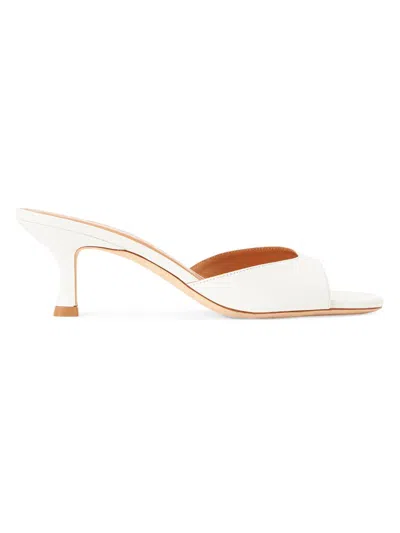 Staud Off-white Brigitte Mules In White