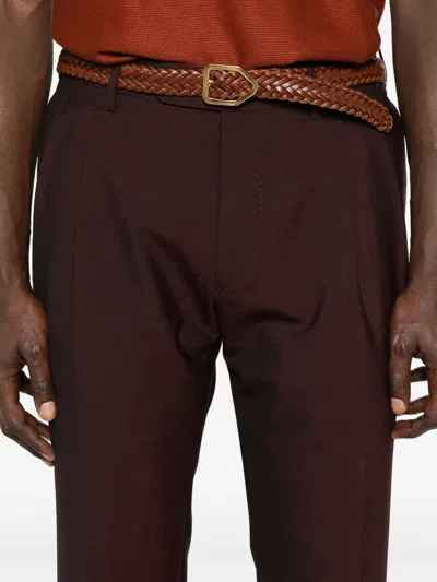 Berwich Pants In Blue