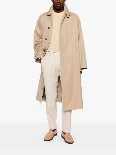 Berwich Pants In White