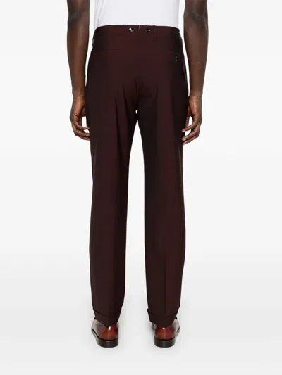 Berwich Pants In Blue