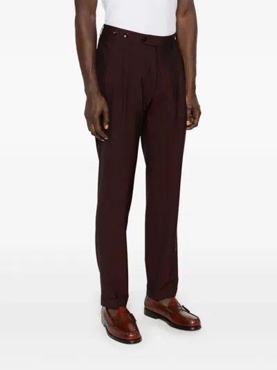 Berwich Pants In Blue