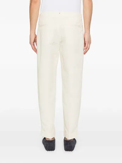 Berwich Pants In Neutral