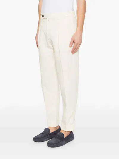 Berwich Pants In Neutral