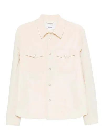 Lardini Cilly Jacket In Neutral