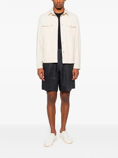 Lardini Cilly Jacket In Neutral