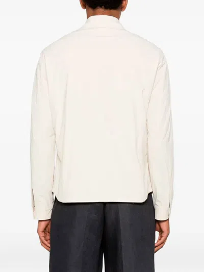 Lardini Cilly Jacket In Neutral