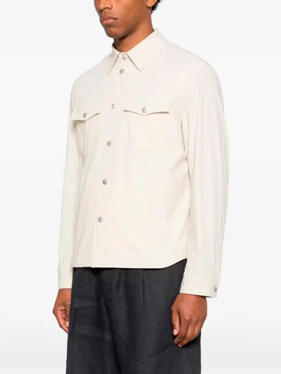 Lardini Cilly Jacket In Neutral