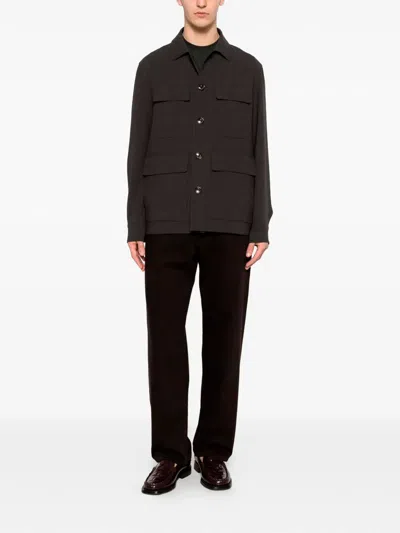 Montecore Jacket In Black