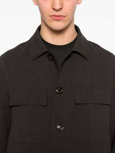 Montecore Jacket In Black
