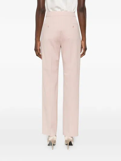 Max Mara Pants In Pink