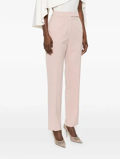 Max Mara Pants In Pink