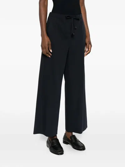 Max Mara `maxmara S` Pants In Blue