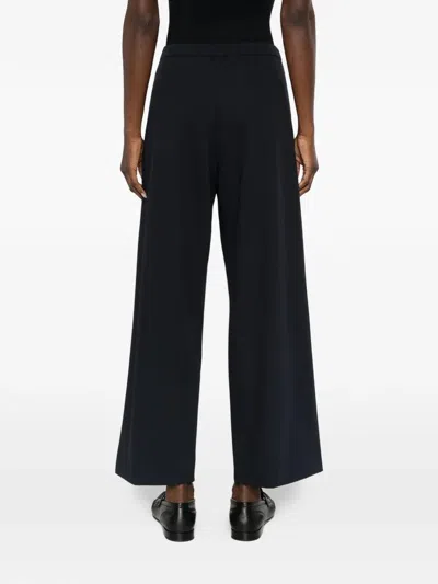 Max Mara `maxmara S` Pants In Blue
