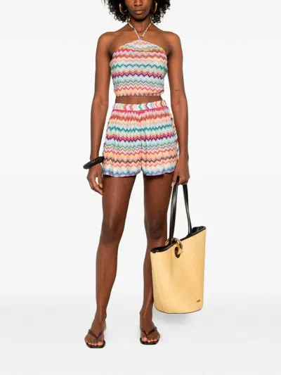 Missoni Top In Multi
