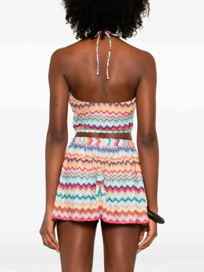 Missoni Top In Multi