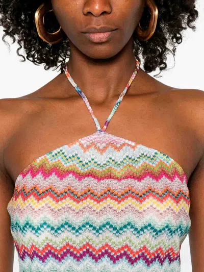 Missoni Top In Multi