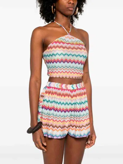 Missoni Top In Multi